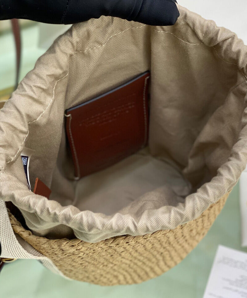 Chloe Small Woody Basket